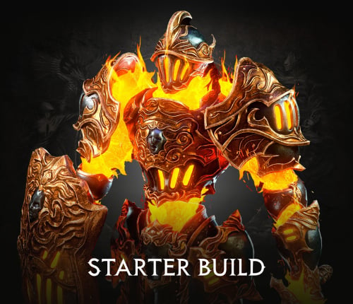 Last Epoch Starter Build